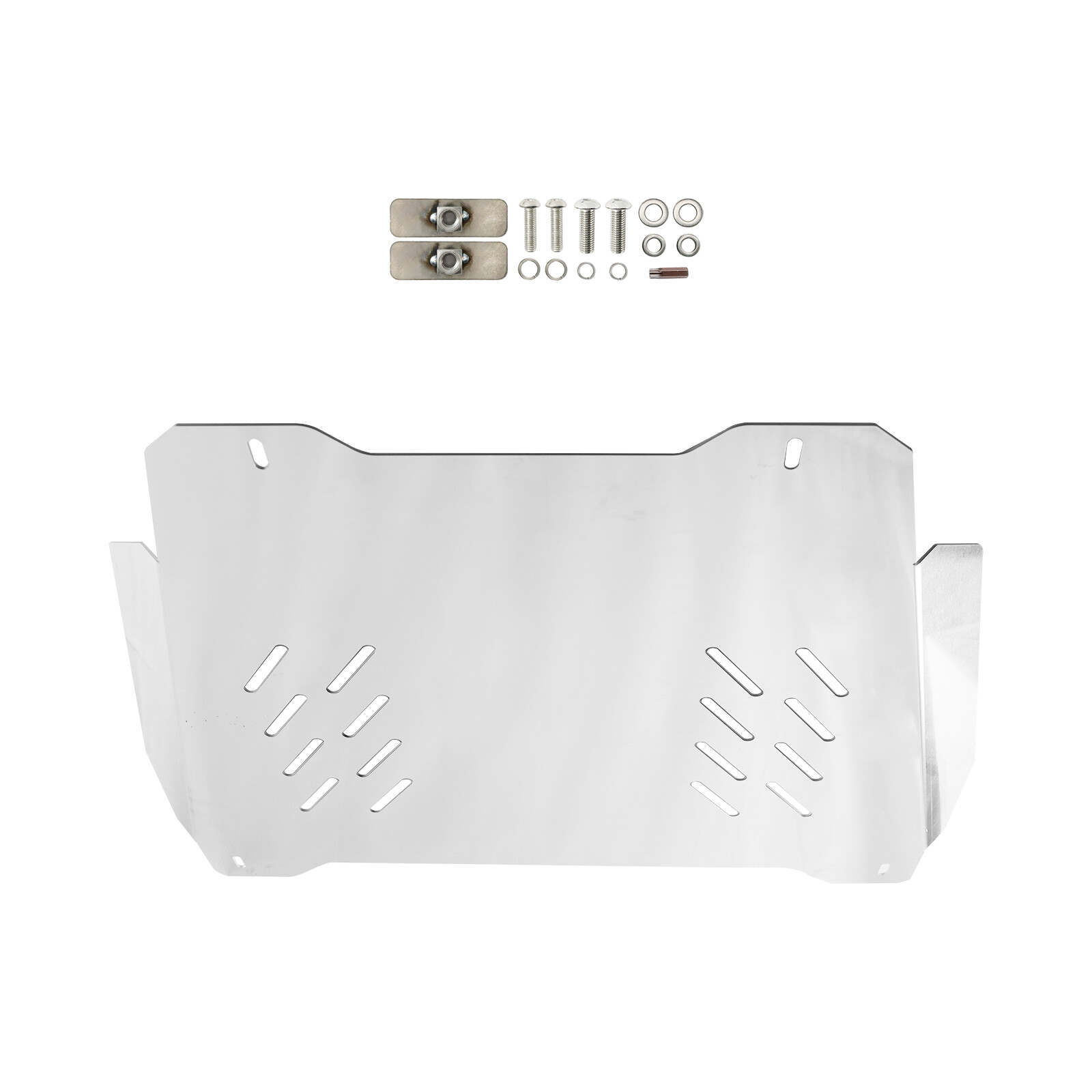 Catalytic Converter Shield Guard Compatible with 2022 2023 2024 Toyota Tundra