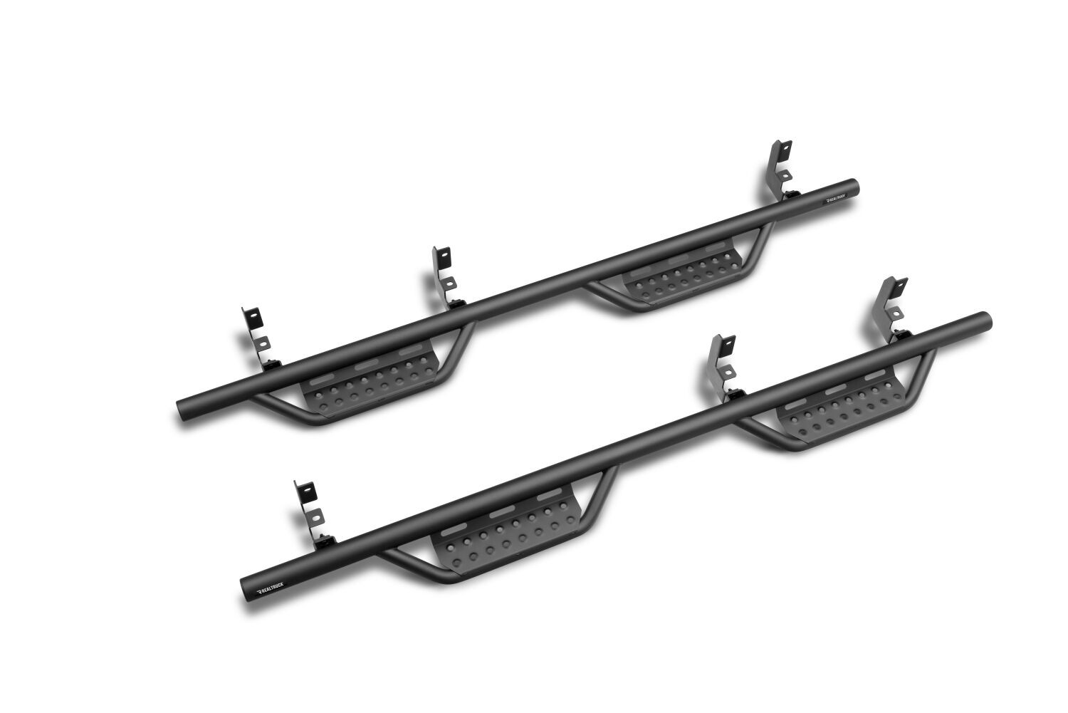 N-Fab 415418312 Cab Length Nerf Step RS Bar (2 Steps) For 15-25 Colorado/Canyon