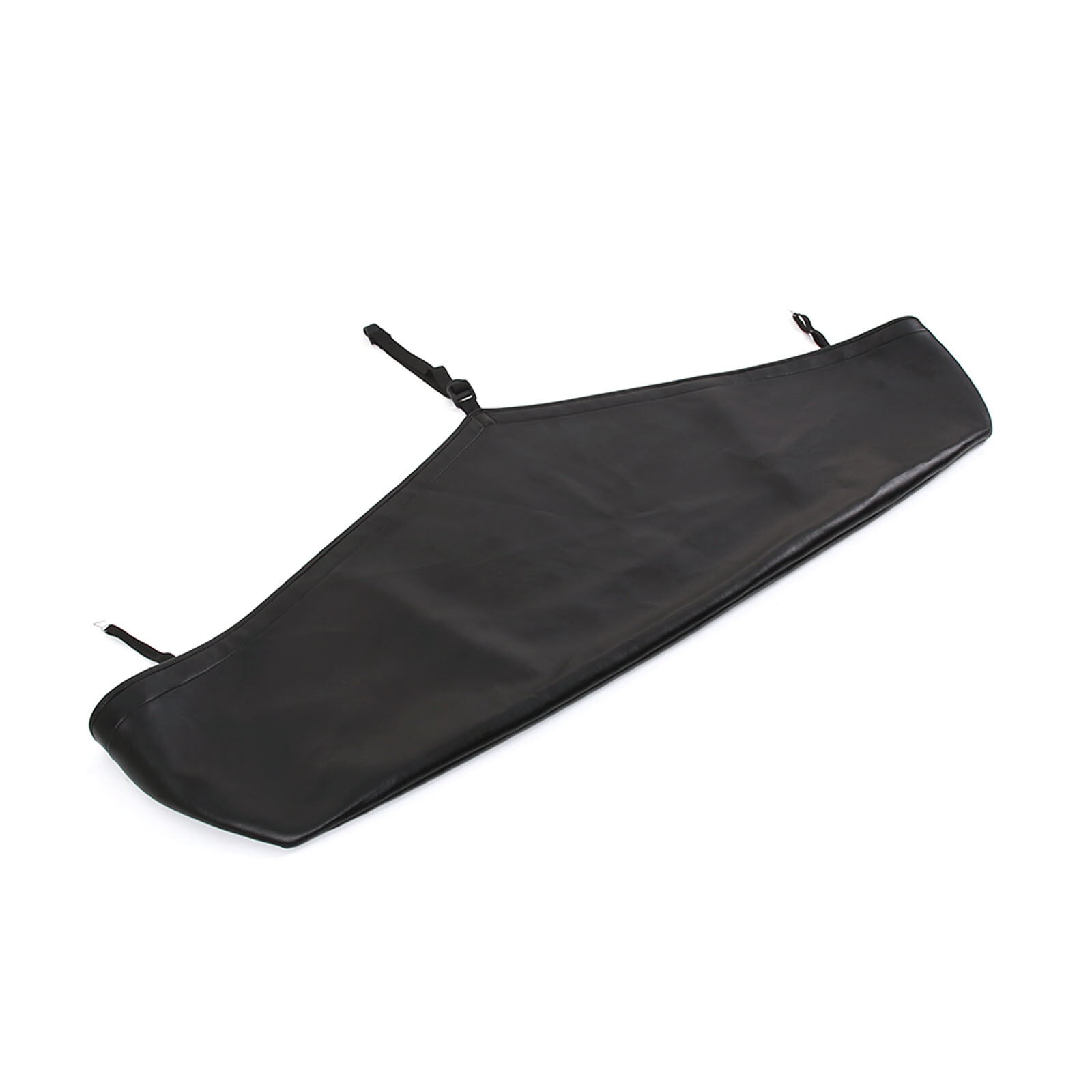Front End Bumper Hood Mask Bra Cover Fits For Subaru Crosstrek 2024 2025 Lether