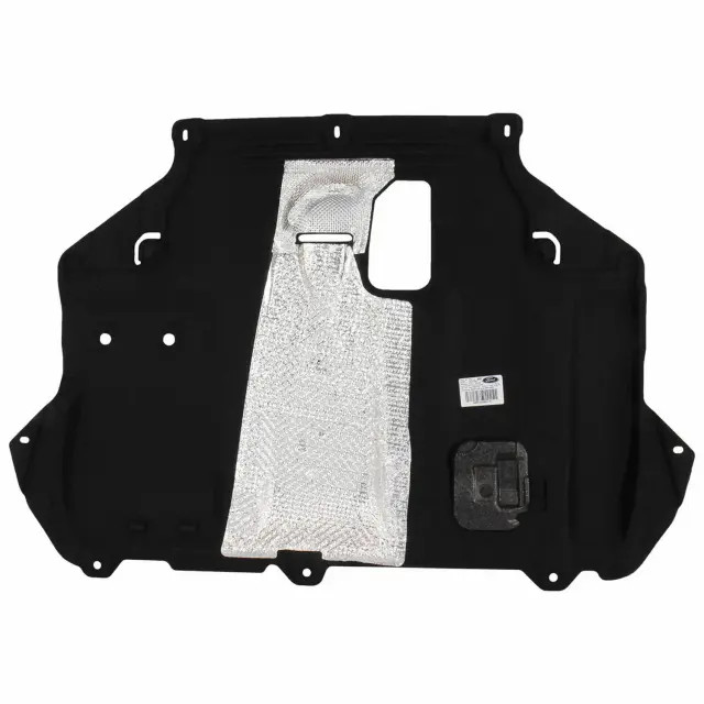Genuine Ford OEM Powertrain Skid Plate F1FZ-6P013-B