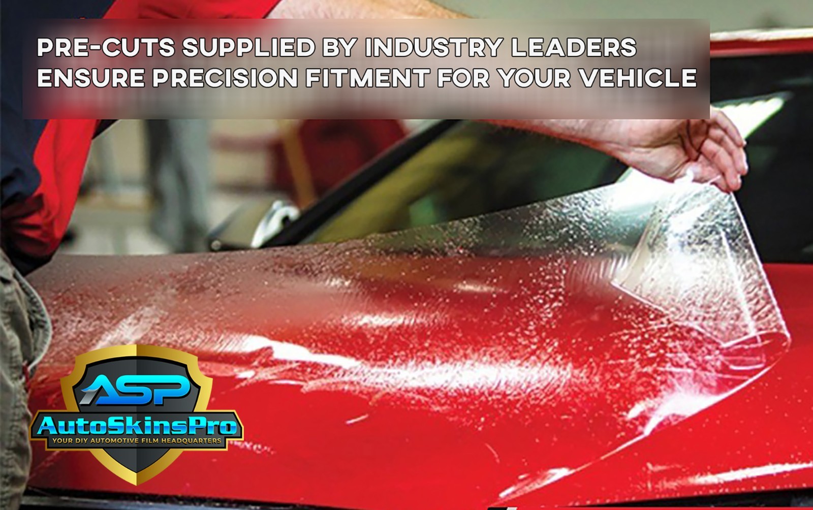 Precut Paint Protection Film for 2023-2025 Acura Integra Partial Front
