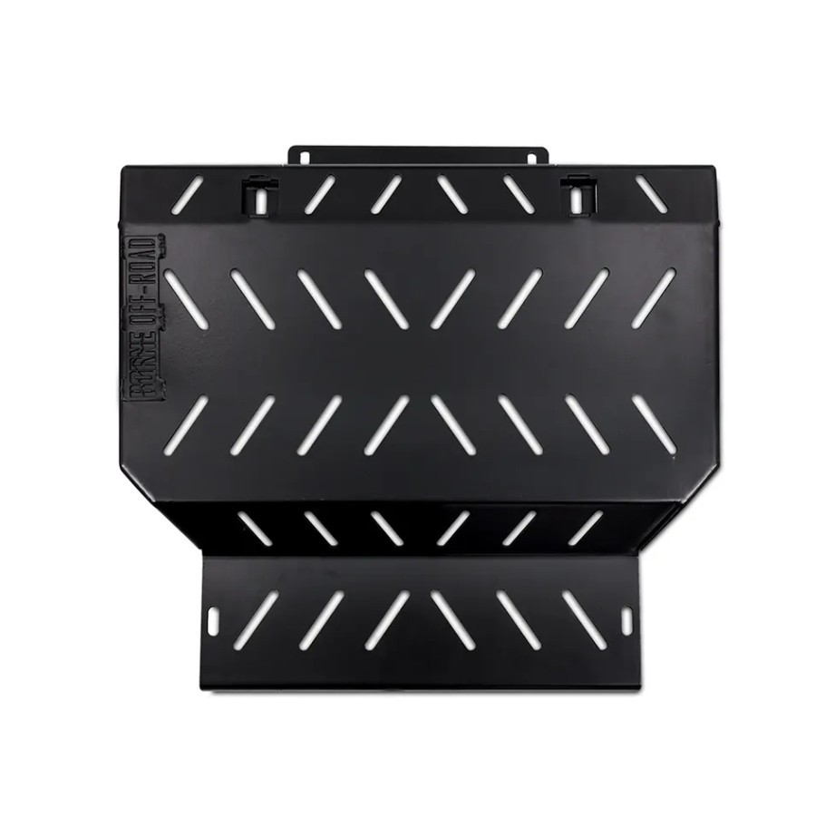Mishimoto Borne Off-Road Complete Skid Plate Kit For 17-23 Ford F-150 Raptor
