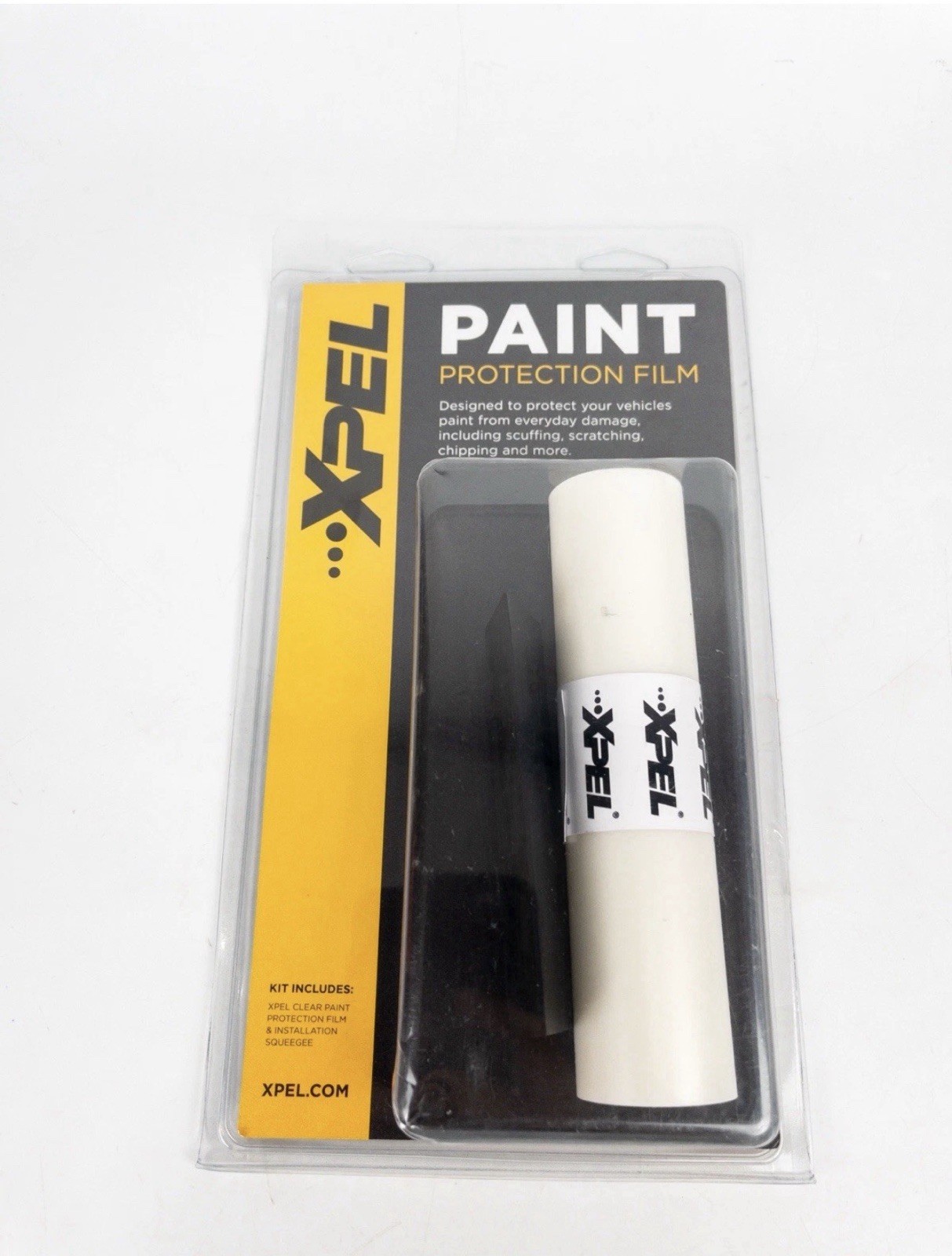 XPEL R4002-P 6″x60″ Clear Paint Protection Film Roll 6″ x 60″ Brand New