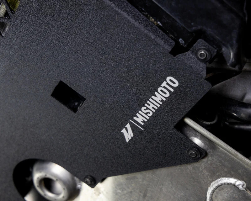 Mishimoto MMSD-G80-21WBK Skid Plate fits 2021-2025 BMW G8X M2/M3/M4