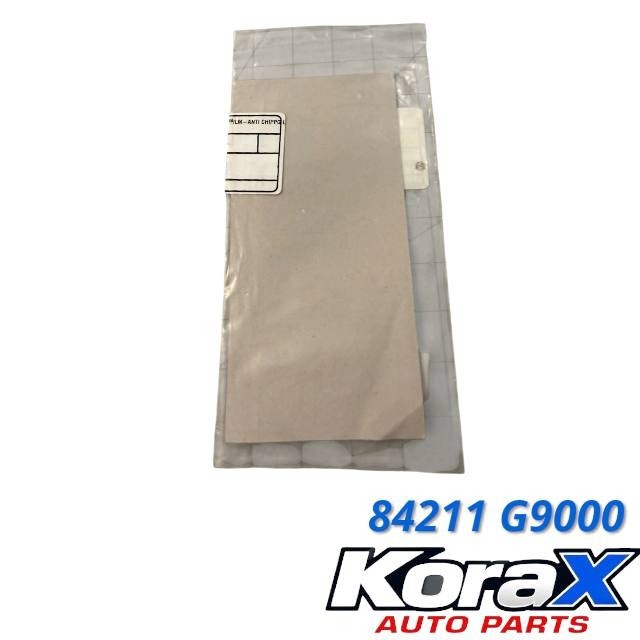 2019-2026 GENESIS G70 LEFT SIDE STONE GUARD FILM NEW OEM 84211 G9000