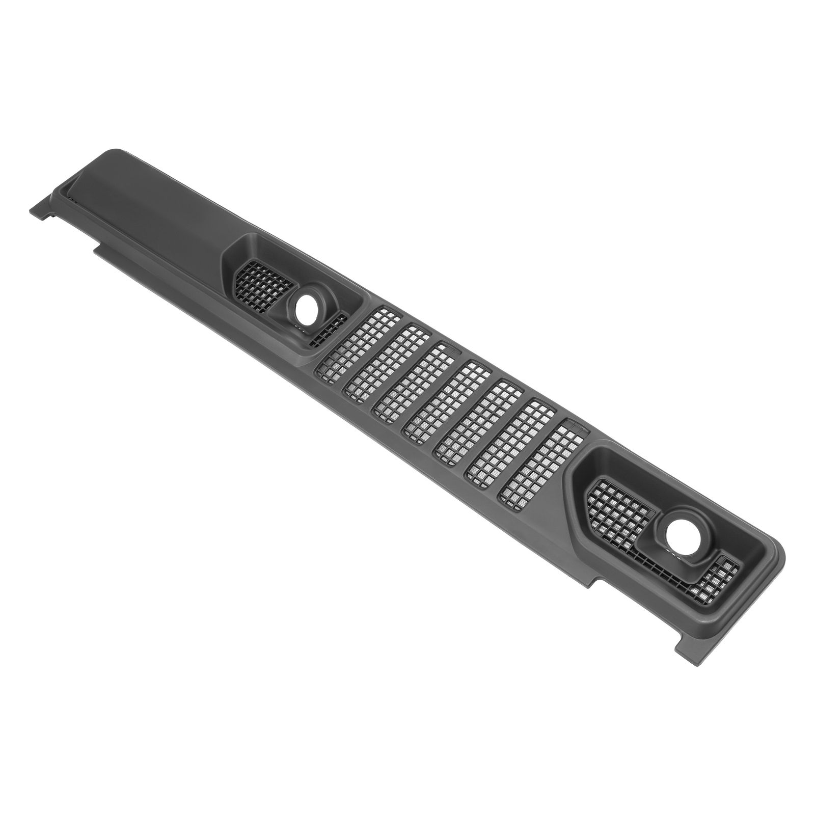 Front Cowl Panel Grille For Jeep Wrangler 2018-2024 #68307260AC