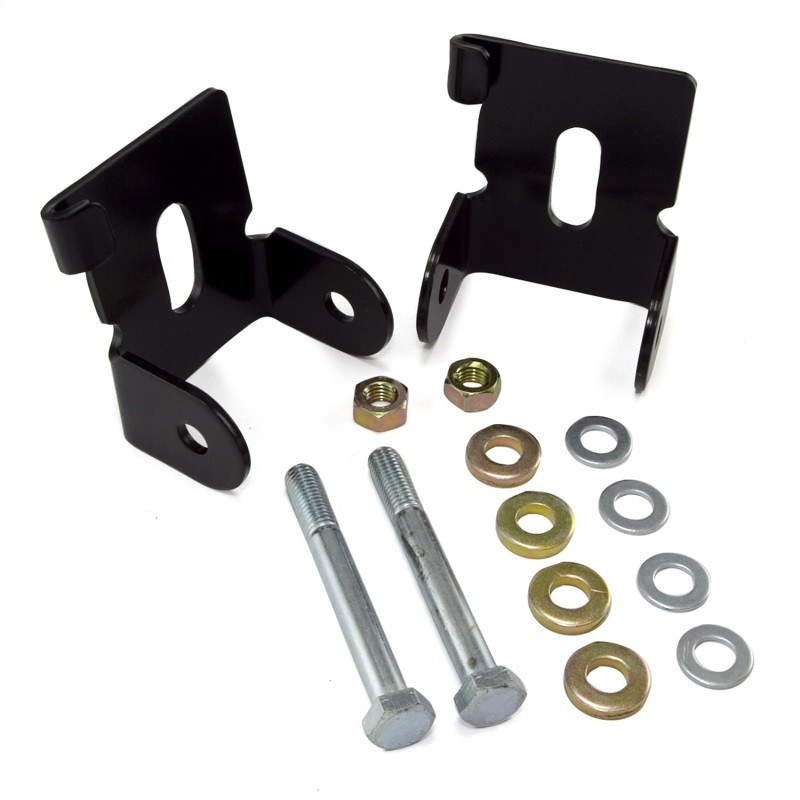 Rugged Ridge Front Lower Control Arm Skid Plates Fits 07-18 Jeep Wrangler JK