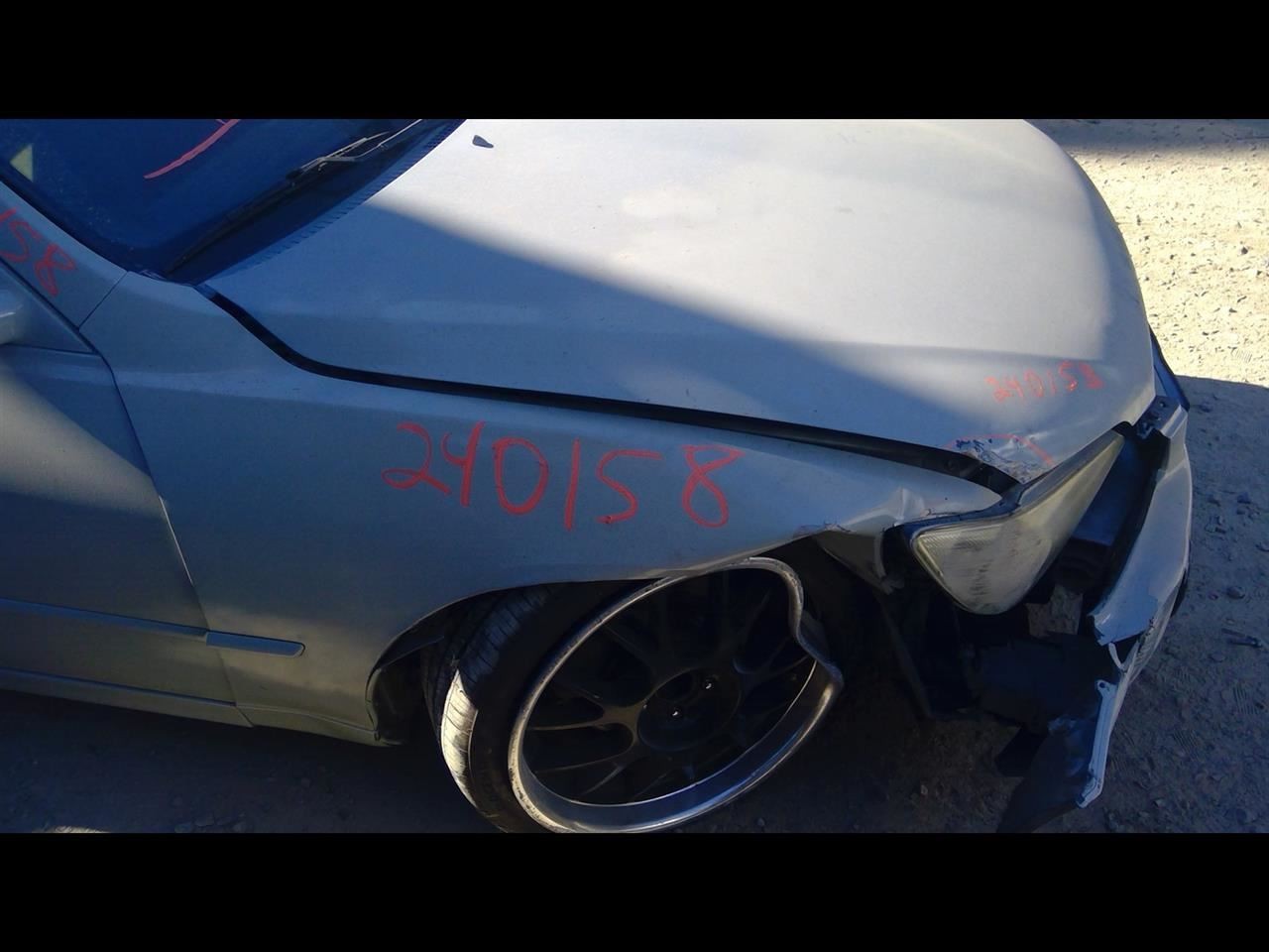 2002 LEXUS IS300 3.0L COWL VENT PANEL
