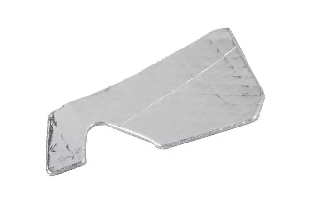 Genuine ACDelco Passenger Side Fuel Tank Shield 22921589