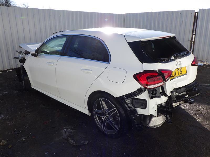 18 ON MK4 W177 MERC A-CLASS REAR WHEEL ARCH LINER LH PASS 5 DR HATCH A1776901600