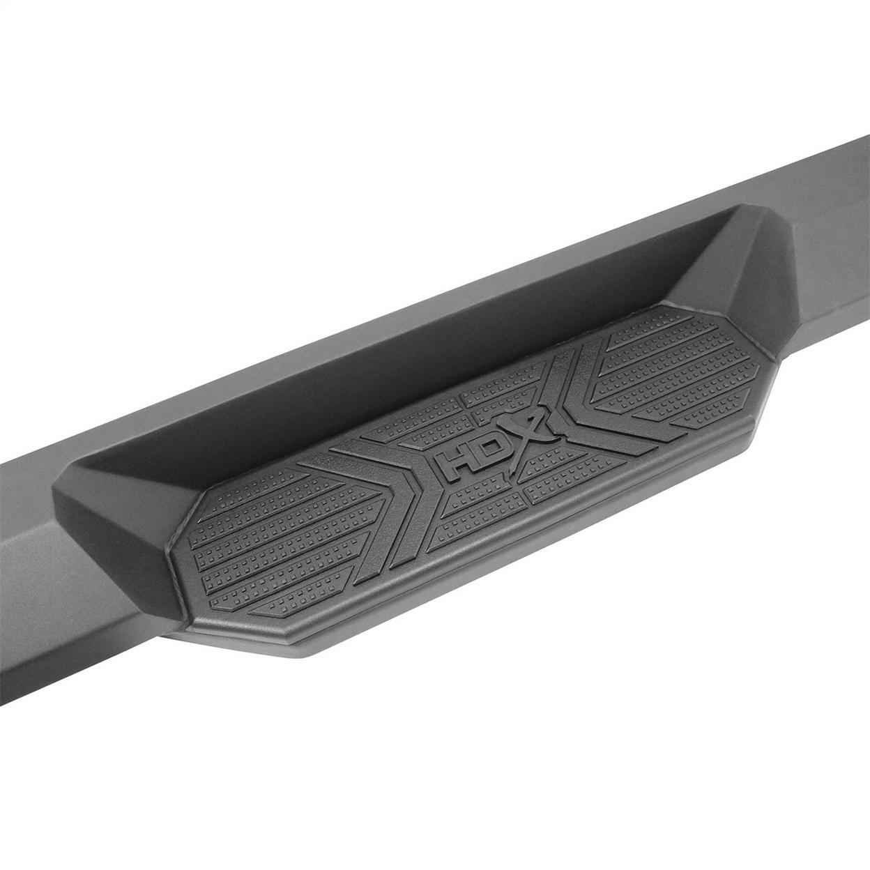 Westin HDX Xtreme Nerf Step Bars for Jeep Gladiator 2020 – Textured Black