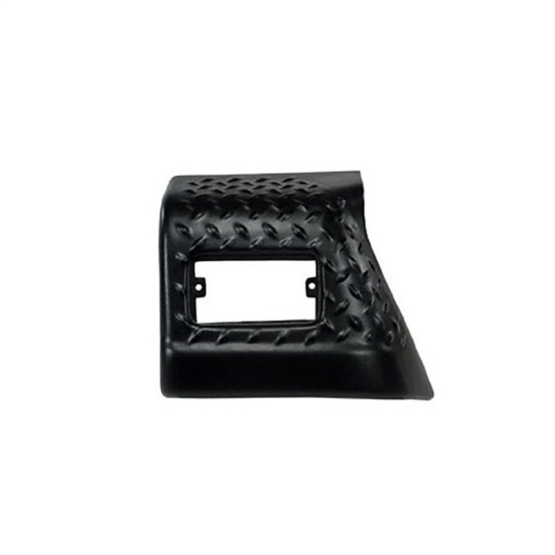 Rugged Ridge 11650.2 Rear Corner Guards Body Armor for 97-06 Jeep TJ