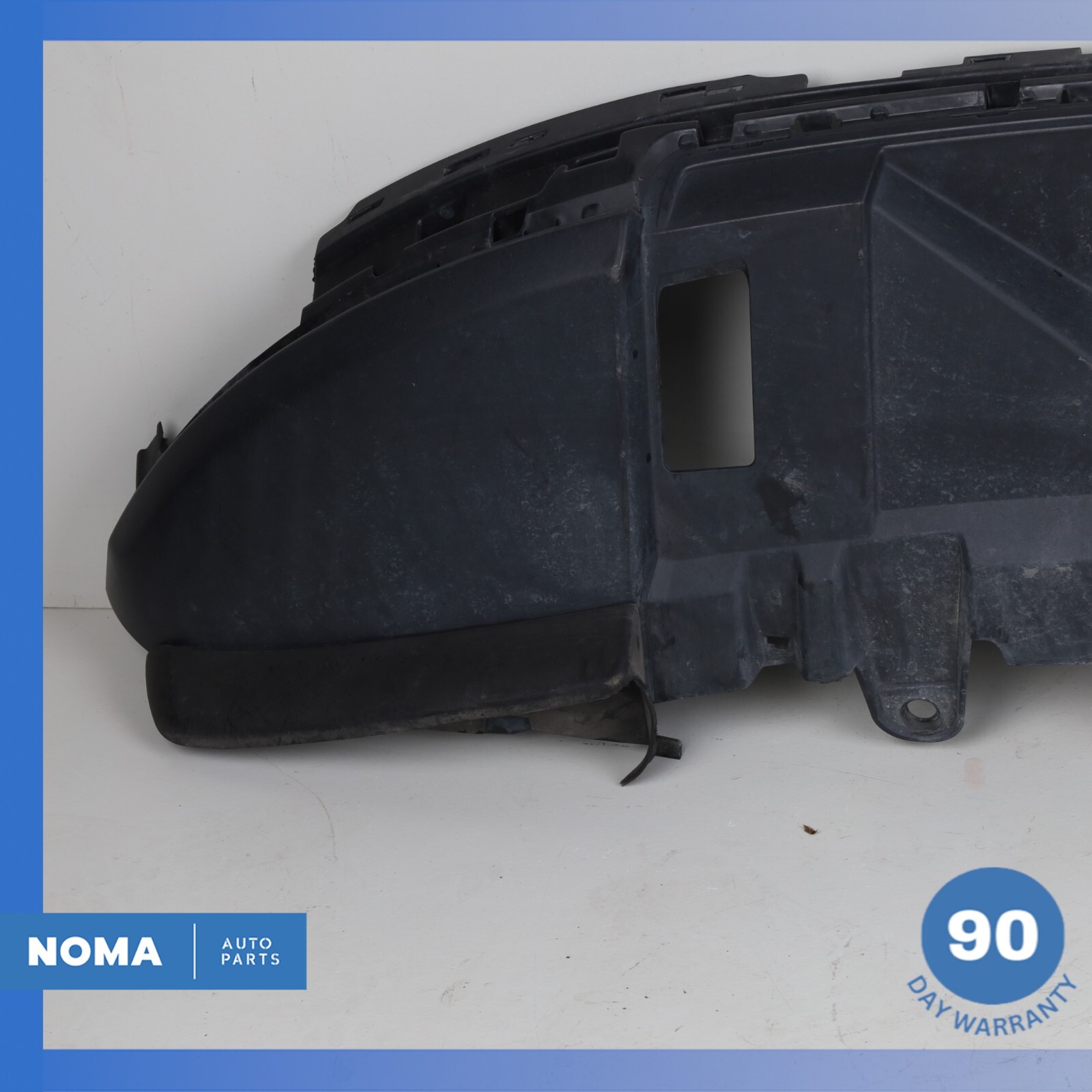 13-17 LR Range Rover L405 Front Bumper Splash Shield Valance Panel Cover OEM