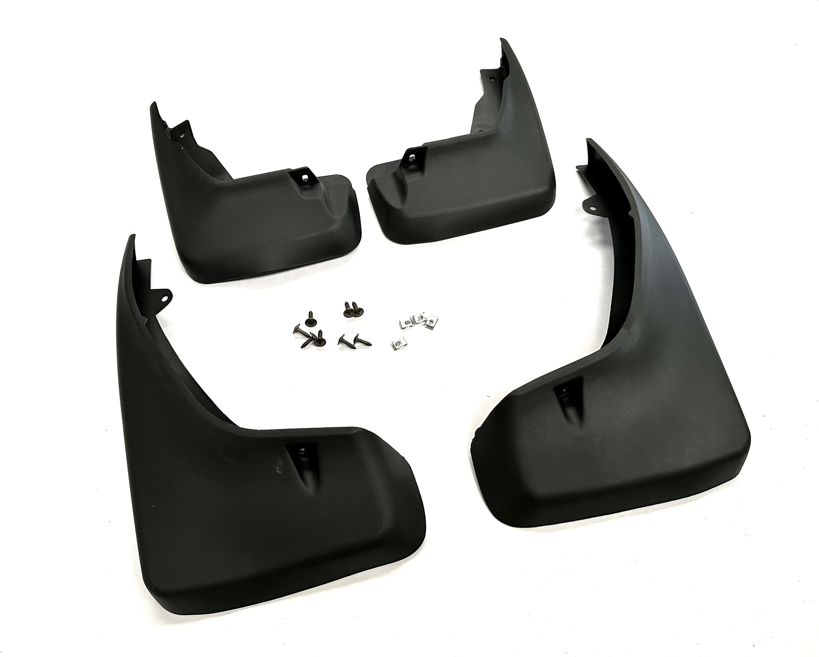 Tailored Mud Flaps Set of 4 For Land Rover Freelander 2 2007-2015 Purevue