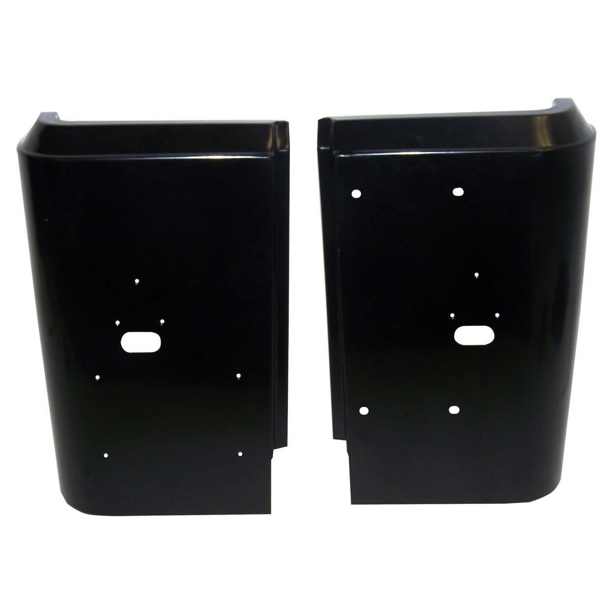 Crown Automotive Jeep Replacement 55175664K Rear Corner Panel Set for 1997-12/19