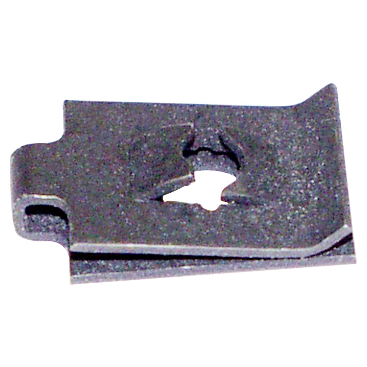 Premium Steel Fender Flare Nut for Jeep Front Left & Right | Replacement Part