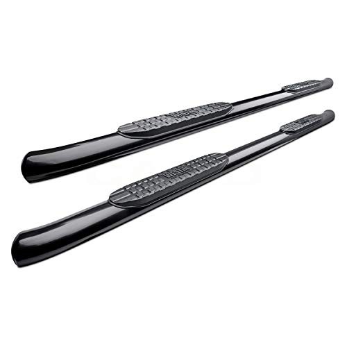 Westin 21-24175 PRO TRAXX 4 Oval Nerf Step Bars Fits 20-23 Explorer