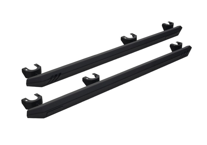 Rampage 26410030 Rock Rail Nerf Bars for 2018-2024 Jeep Wrangler JL