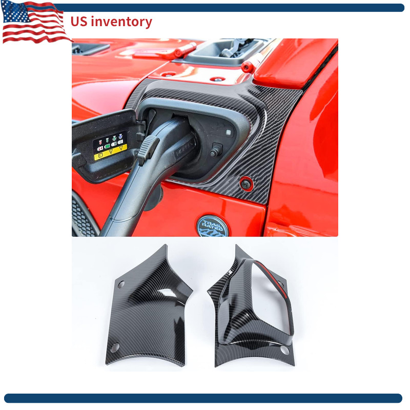 Cowl Body Armor Corner Guards 2021 2022 2023 2024 2025-Present Jeep Wrangler