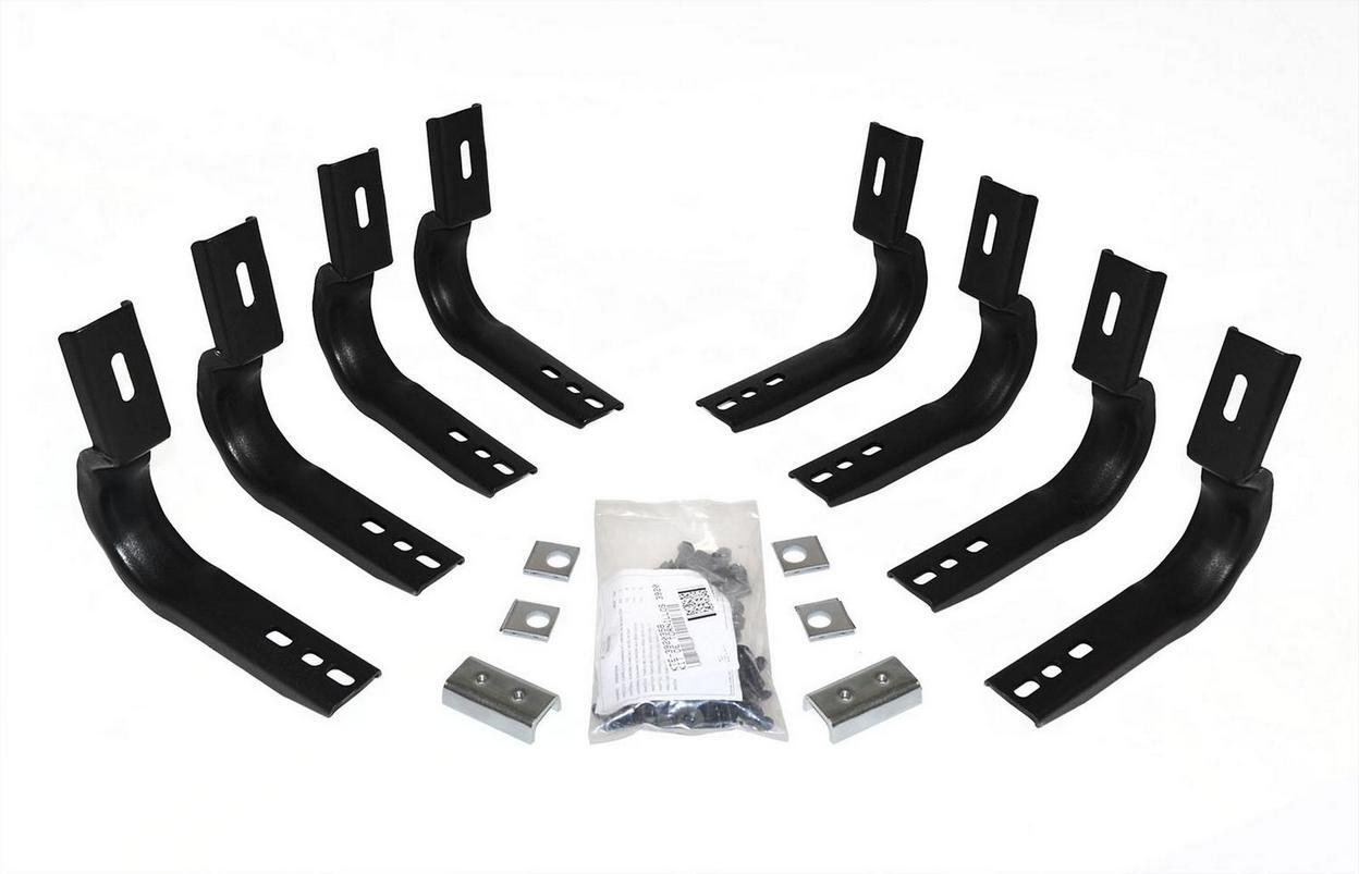 Big Country Mounting Brackets for Widesider Side Steps | 392035
