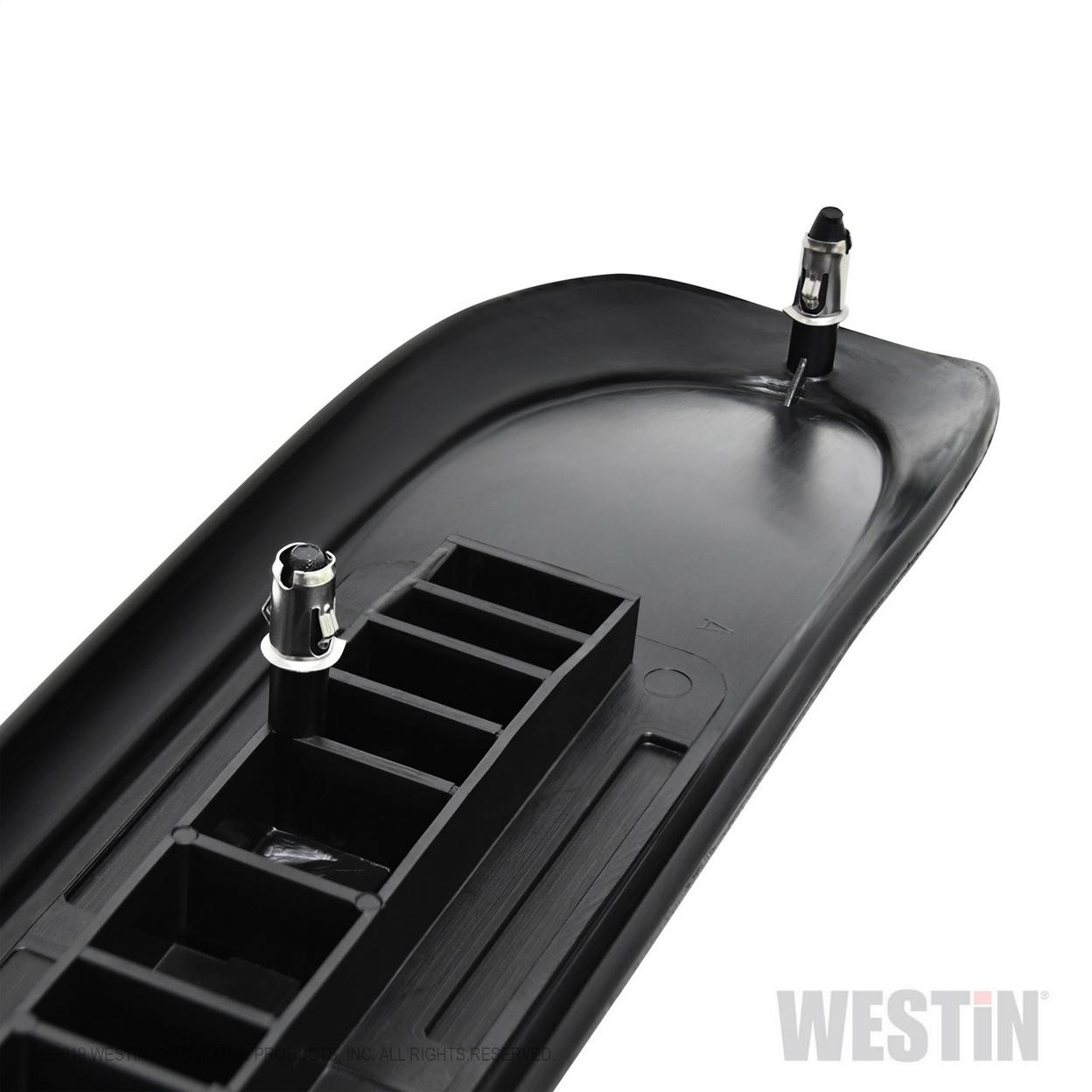 Westin Step Nerf Bar Pad Replacement Service Kit with 20in pad