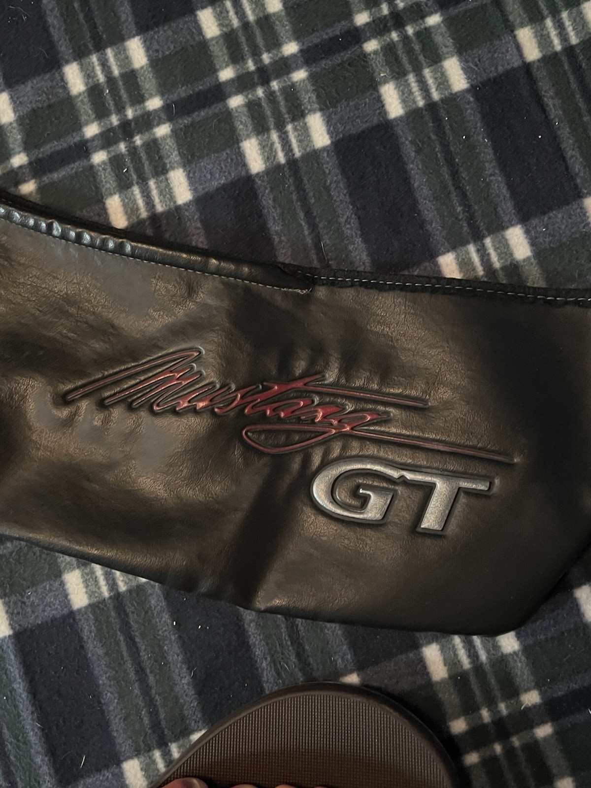 Brand New OEM 99-04 Ford Mustang Gt, Front End Cover and Hood Bra
