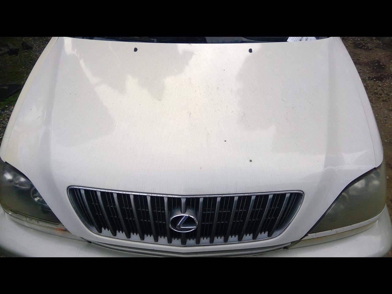 1999 LEXUS RX300 3.0L COWL VENT PANEL