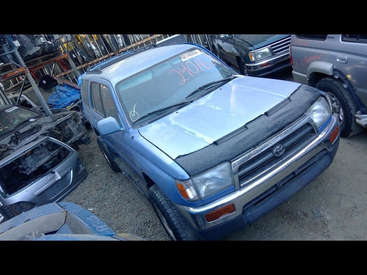 1996 TOYOTA 4RUNNER SR5 COWL VENT COVER