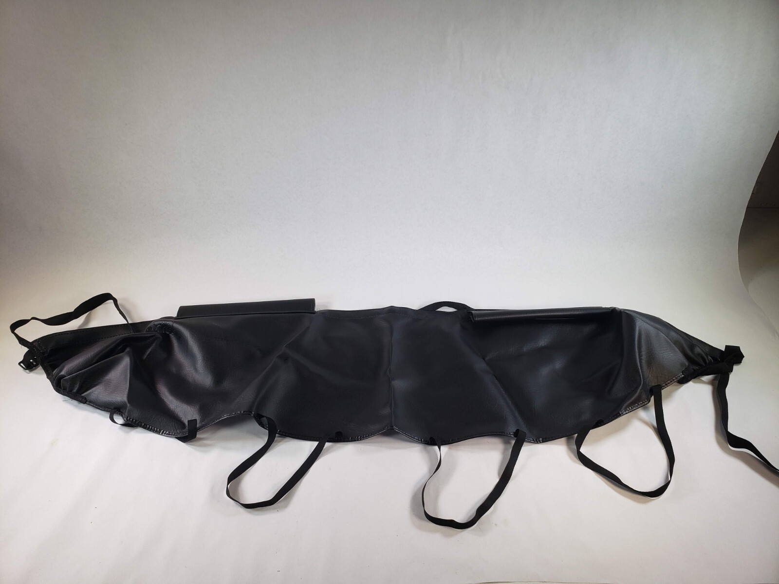 LeBra Custom Front End Cover 55617-01 For Select Dodge – MISSING HOOK BUCKLES