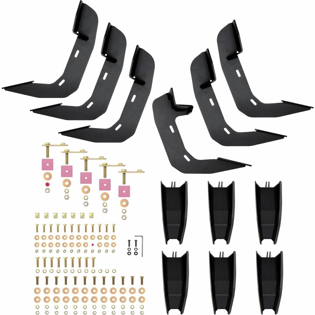 Westin 28-521055 R5 XD Nerf Step Bars | High-Quality Auto Part, Universal Fit fo