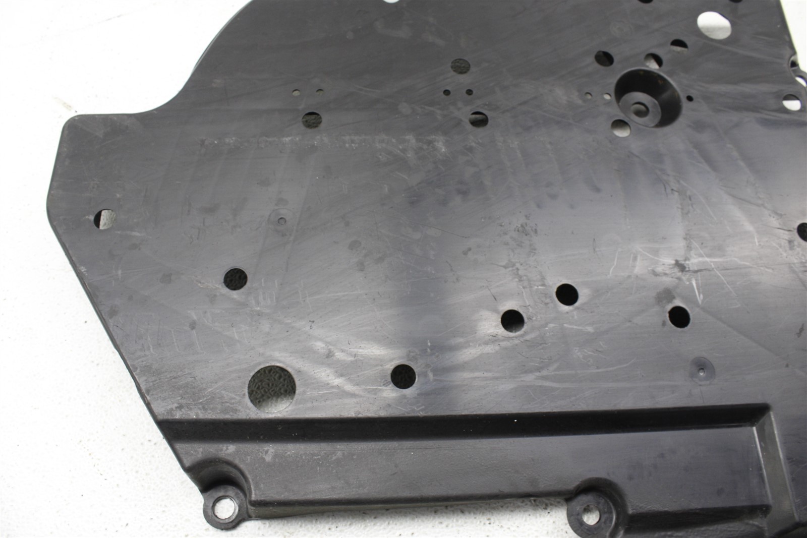2022-2023 Subaru WRX Driver Rear Left Fuel Tank Cover Trim 42045FL040 OEM 22-23