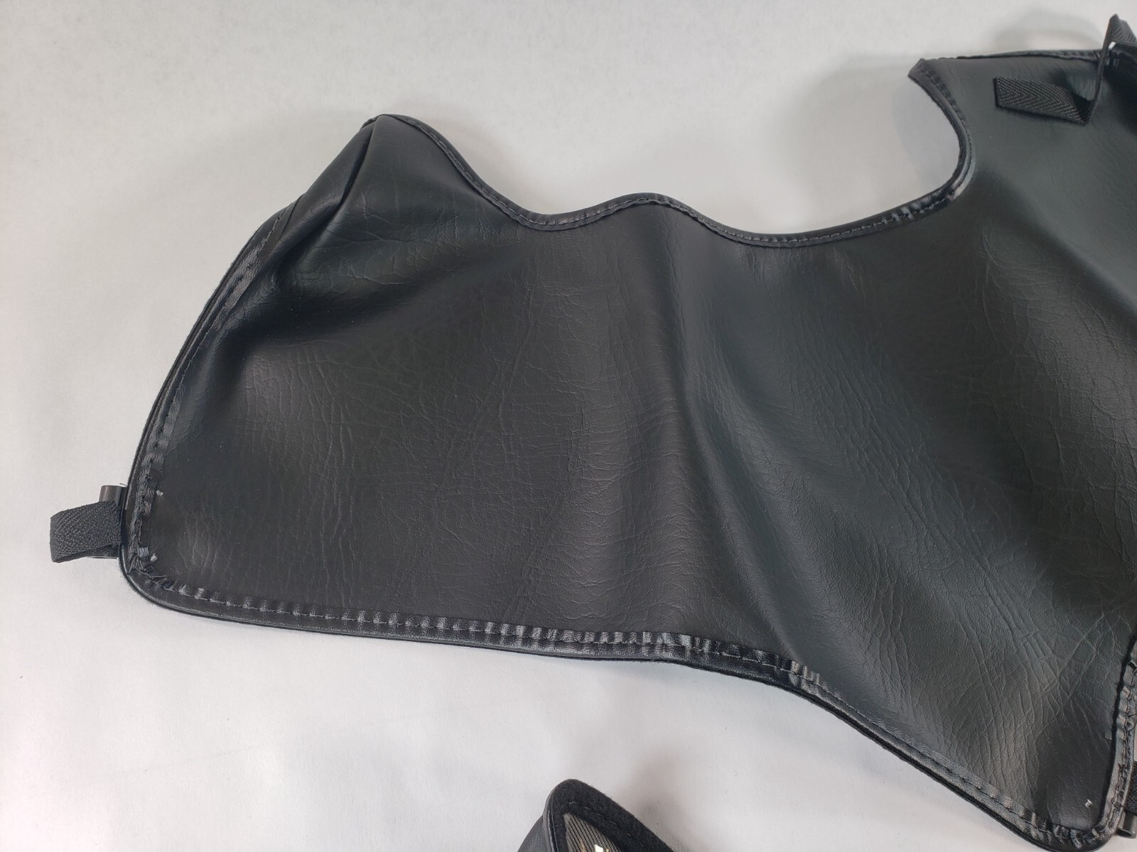 LeBra Custom Front End Cover 55617-01 For Select Dodge – MISSING HOOK BUCKLES