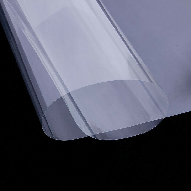 Clear Roll Door Edge Film Vinyl Sheet Paint Protection Scratch For Toyota Tacoma