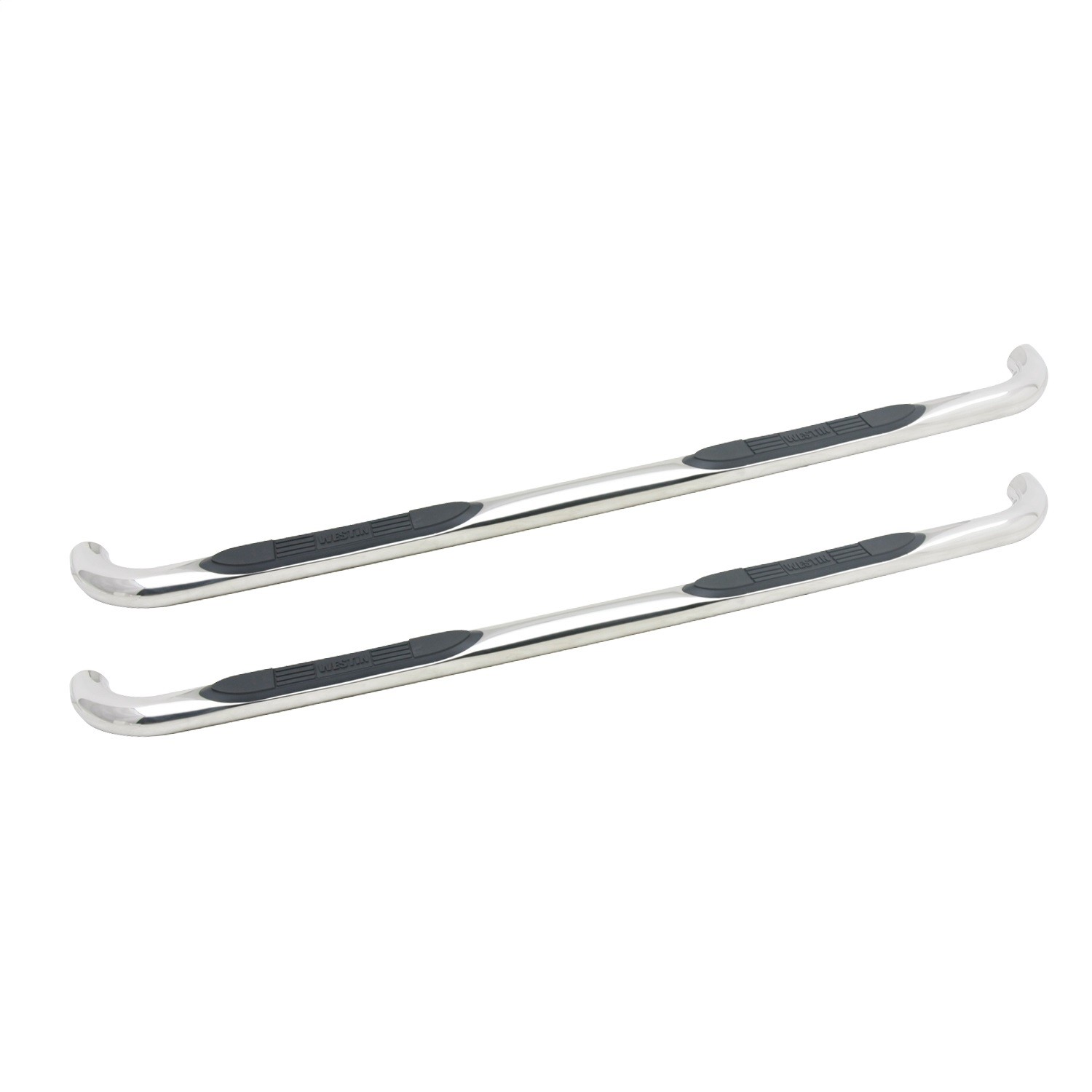 Westin 23-3560 E-Series 3 Round Nerf Step Bars