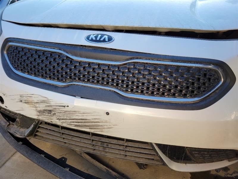 2017-2022 Kia Niro Front Windshield Cowl Vent Panel 86150-G5000