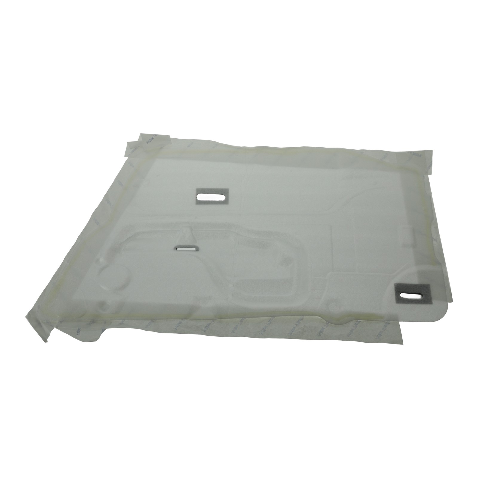 GENUINE MASERATI 2005-2013 QTP Right Front Door Water Shield Panel NEW 67277600
