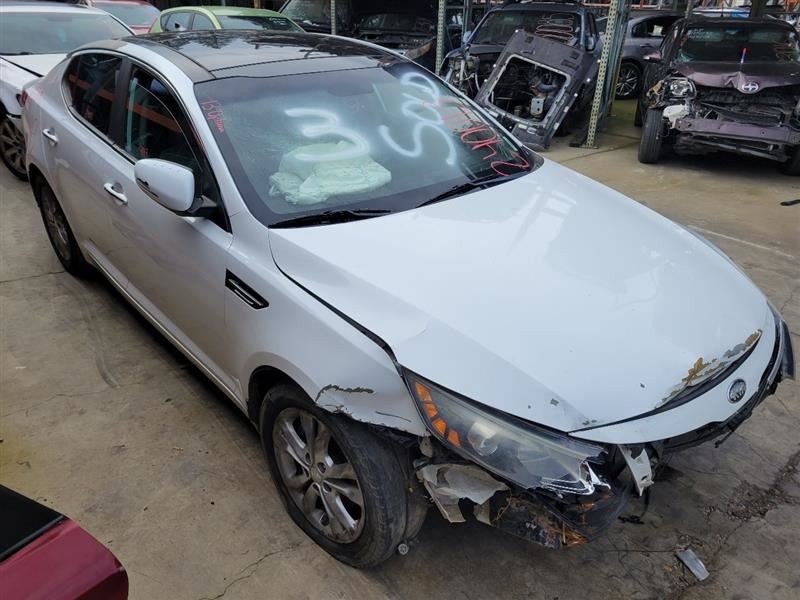 2011-2016 Kia Optima Windshield Cowl Vent Panel 86150-4C000