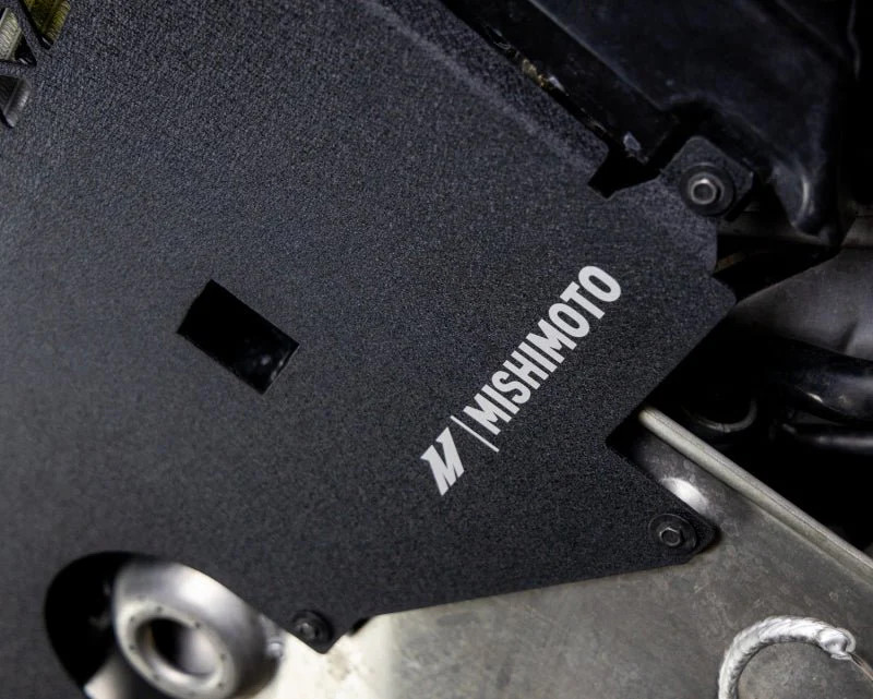 Mishimoto MMSD-G80-21WBK Skid Plate fits 2021-2025 BMW G8X M2/M3/M4