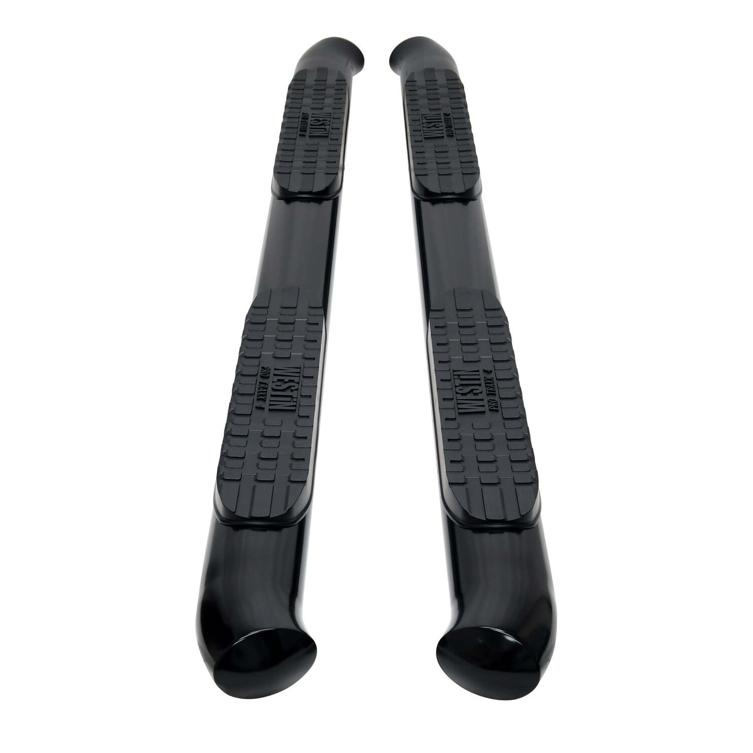Westin for 24-25 Toyota Tacoma Double Cab PRO TRAXX 4 Oval Nerf Step Bars –