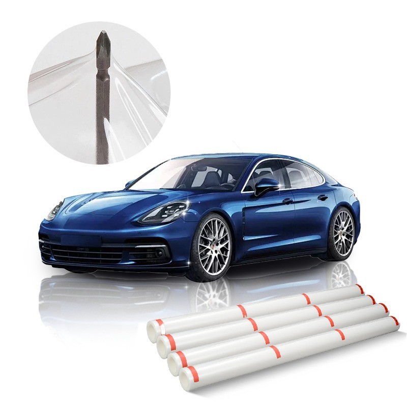 Clear Paint Protection Film 1 52×15M(5*50FT)PPF Roll for Cars 9,5 Mil TPU Film