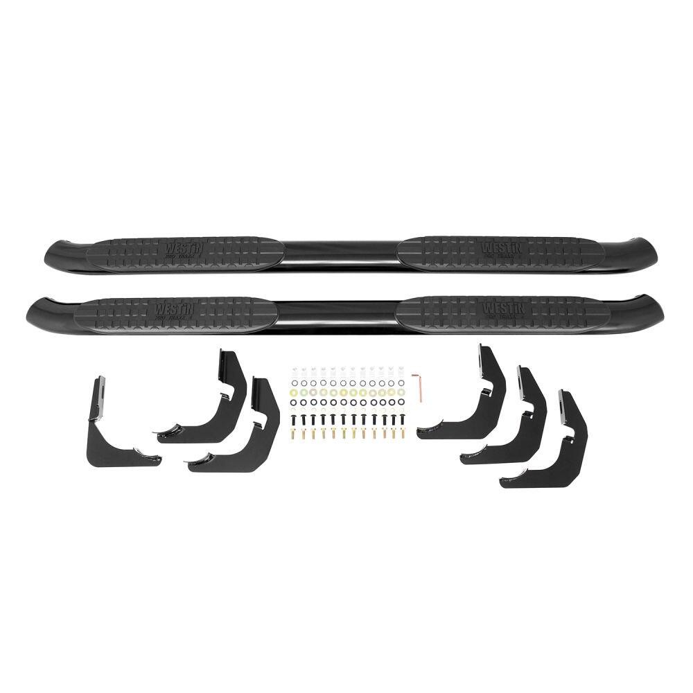 Westin Automotive 21-23555 PRO TRAXX® NERF BAR OVAL 4″