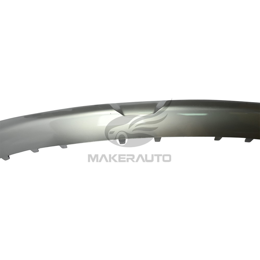 Gray Front Lower Guard Skid Plate 86577S9100 For 2020-2022 Kia Telluride