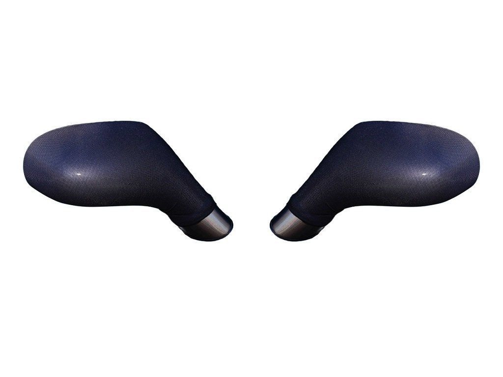 C6 Corvette NoviStretch Mirror Bra Stretch Covers MC150 Fits All 05-13 Corvettes