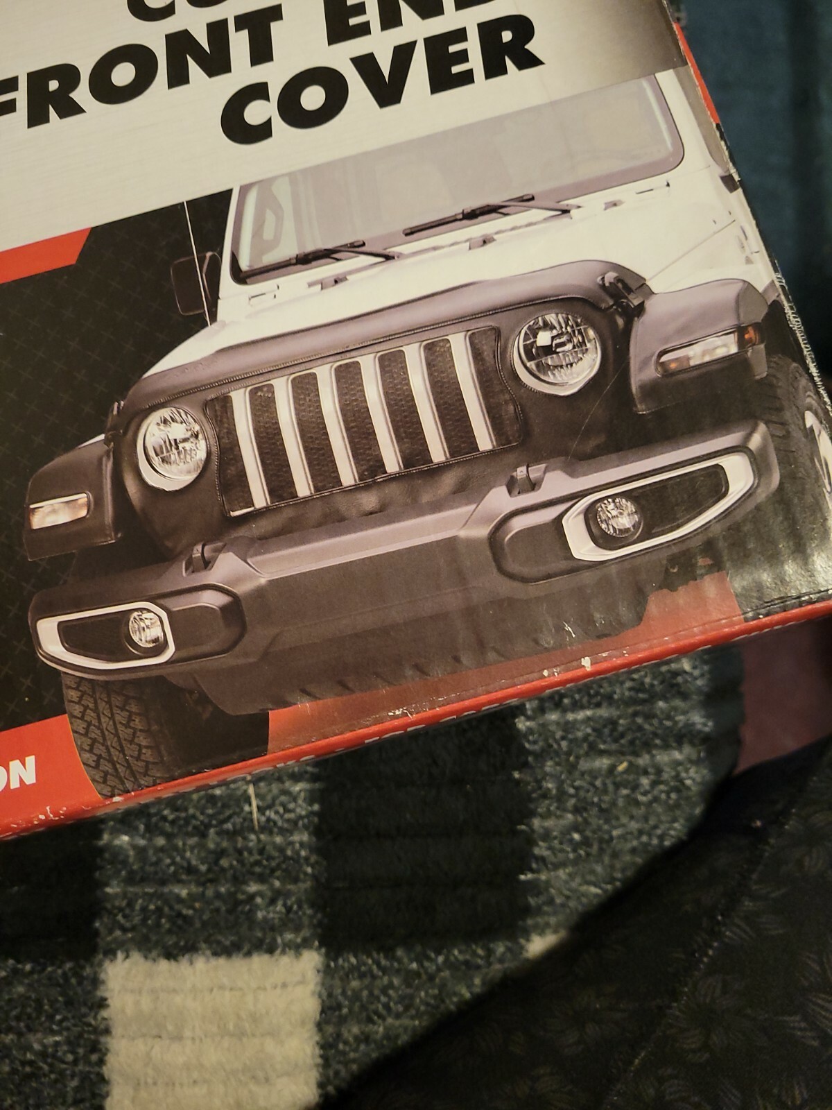 Lebra Front End Mask Cover Bra Fits TOYOTA 4Runner TRD ONLY 2014 -19. Brand New