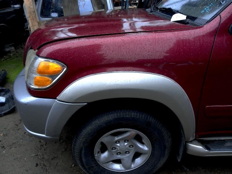 2001 TOYOTA SEQUOIA SR5 COWL VENT COVER