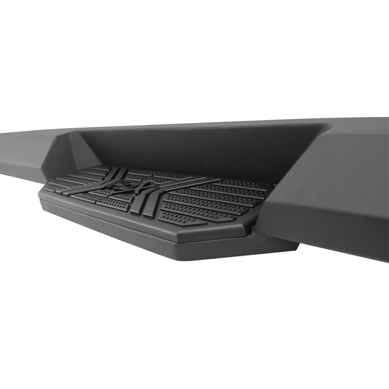 Westin HDX Xtreme Nerf Step Bars for Jeep Gladiator 2020 – Textured Black