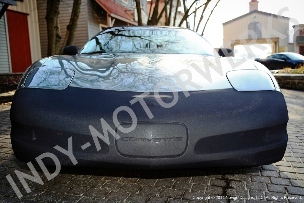 C5 CORVETTE NOVISTRETCH FRONT + MIRROR BRA HIGH TECH STRETCH MASK COMBO