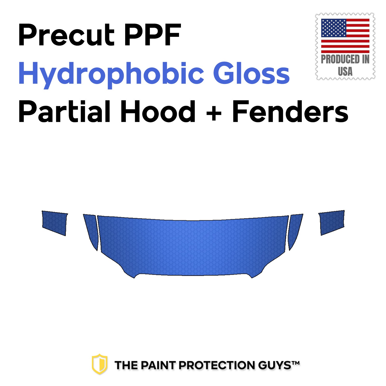PreCut PPF Paint Protection Film DIY Clear Bra for Lincoln Navigator 2018-2021