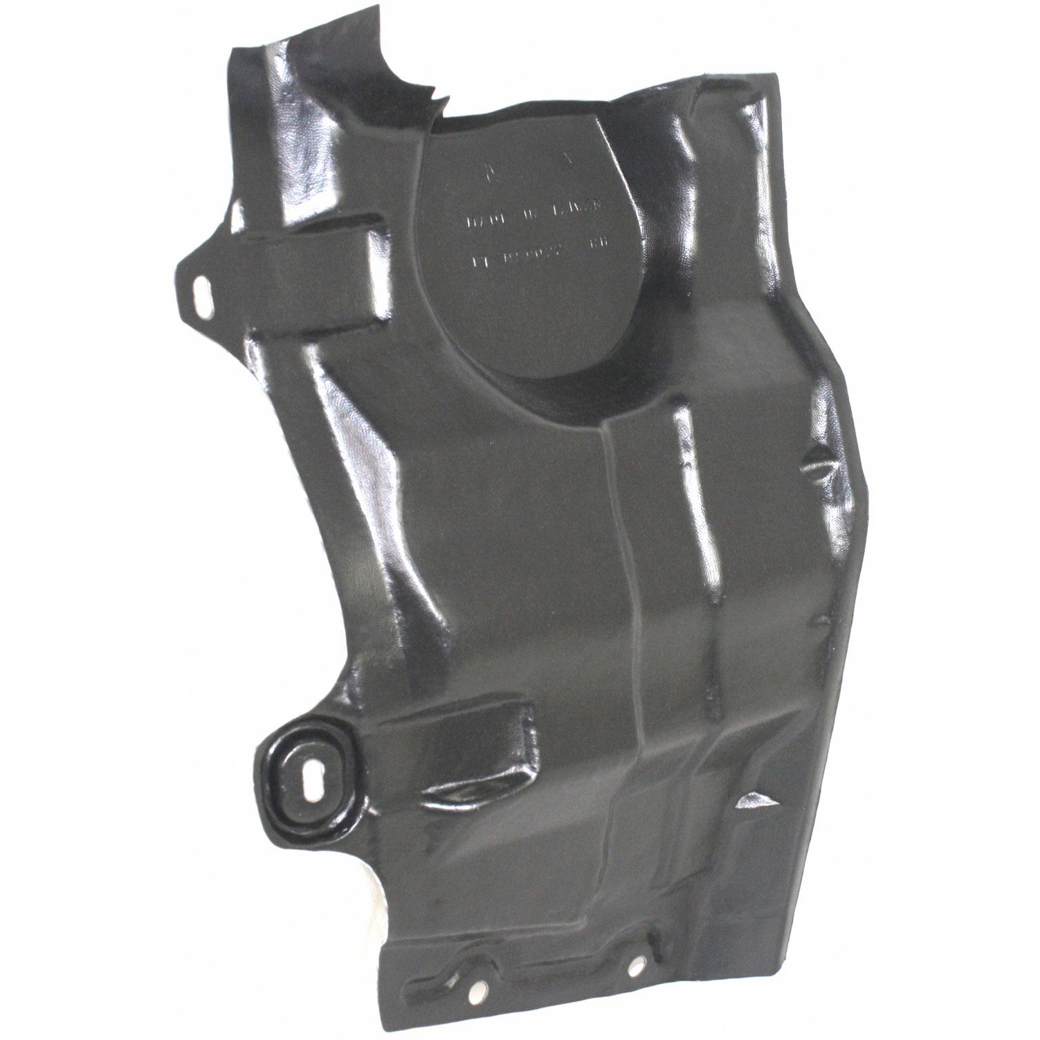 Front Right Passenger Undercar Shield Fits Nissan Altima Maxima NI1228117