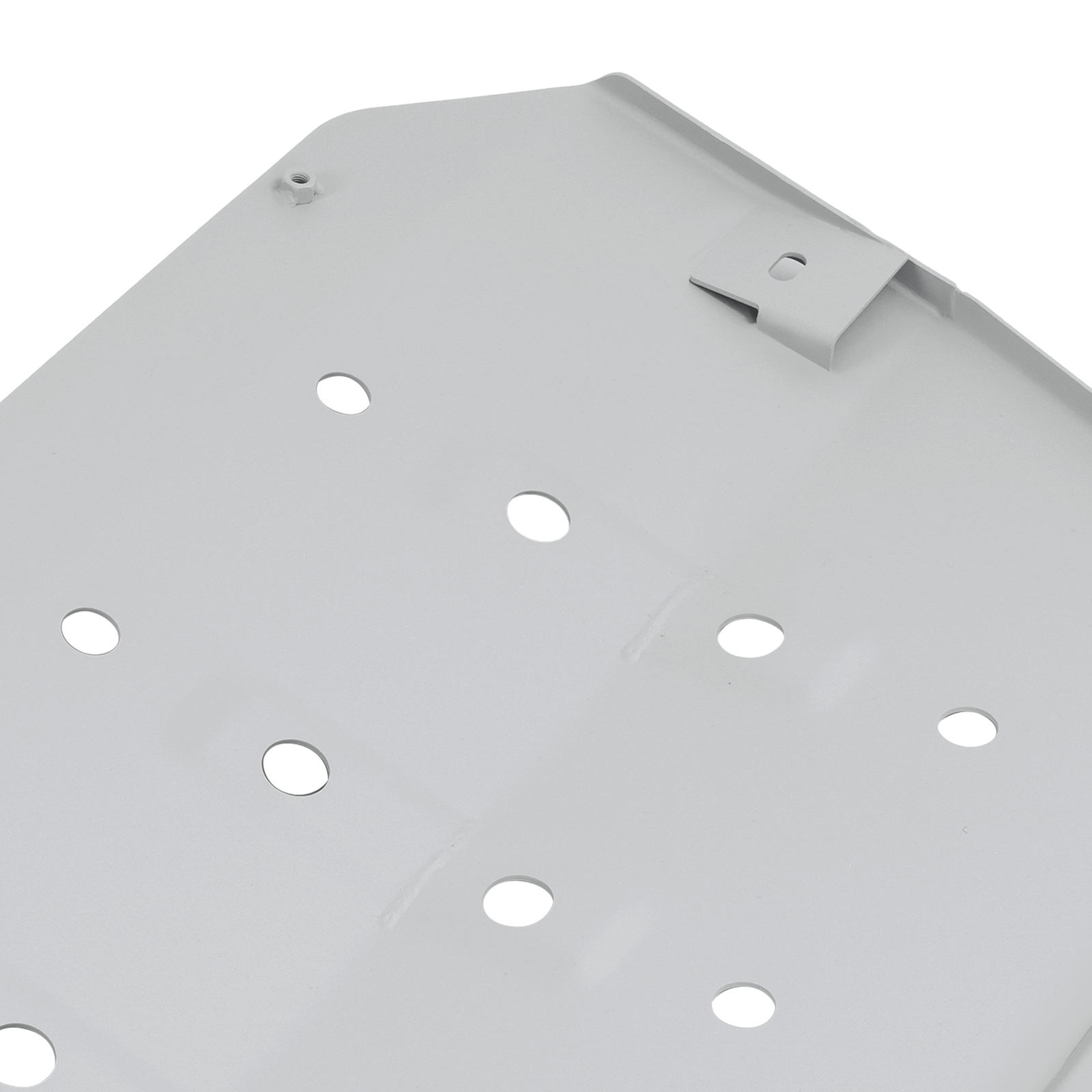 Under Protection Engine Chassis Skid Plate Full Cover Kit For Ford Bronco 21-23